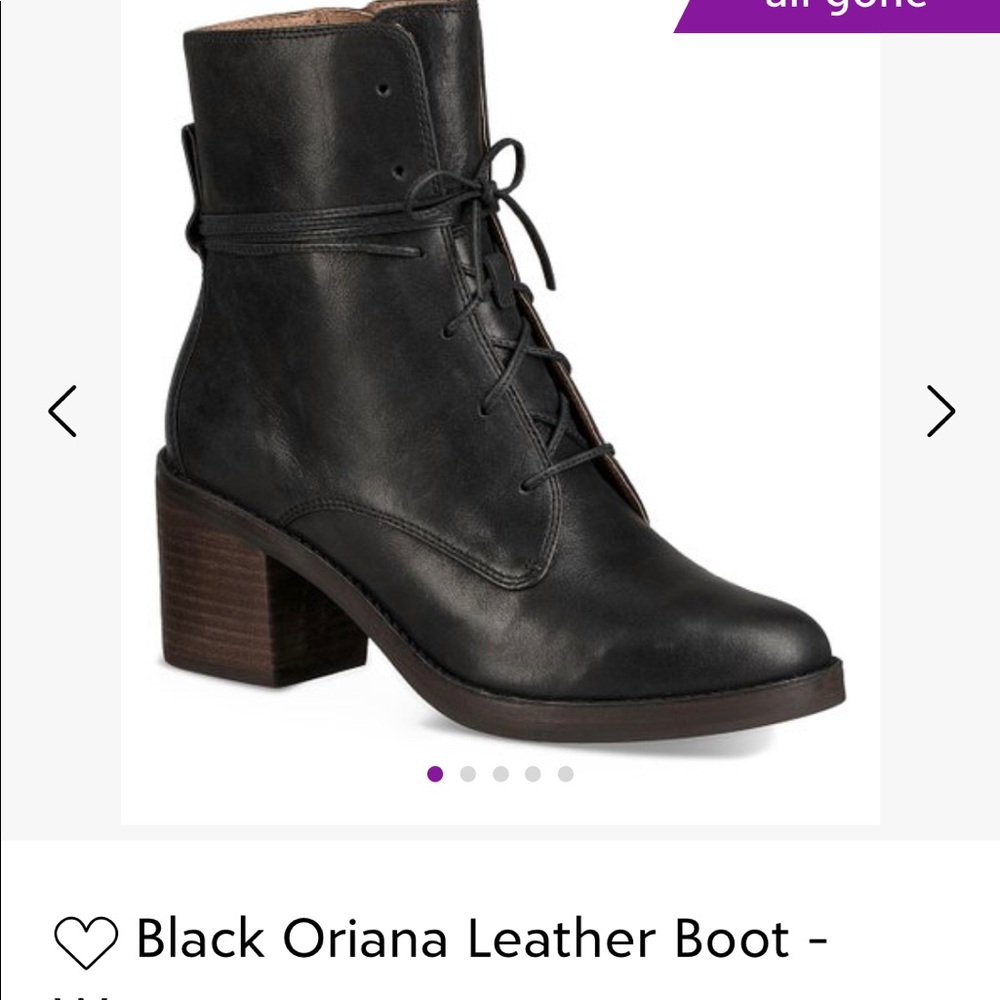Oriana ugg boots
